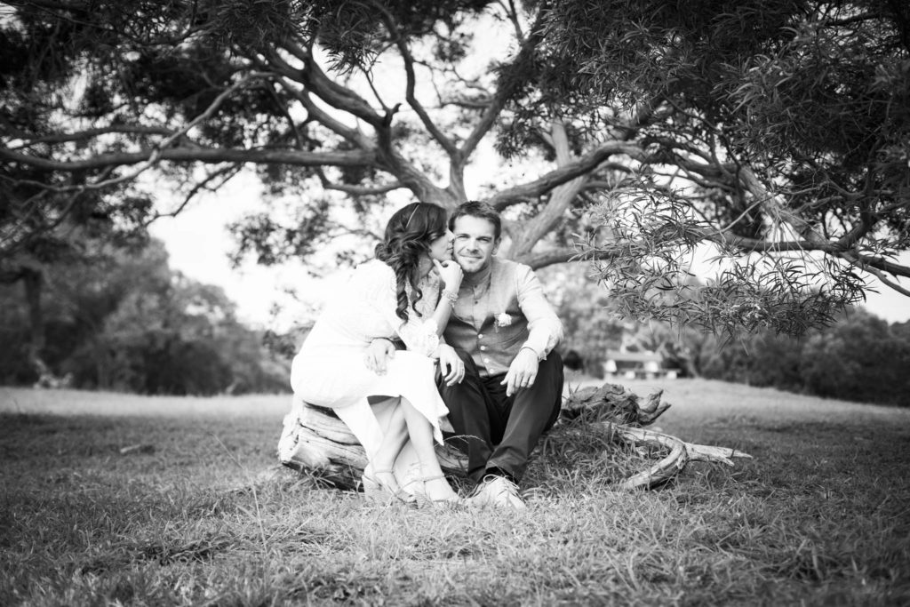 Séance de couple